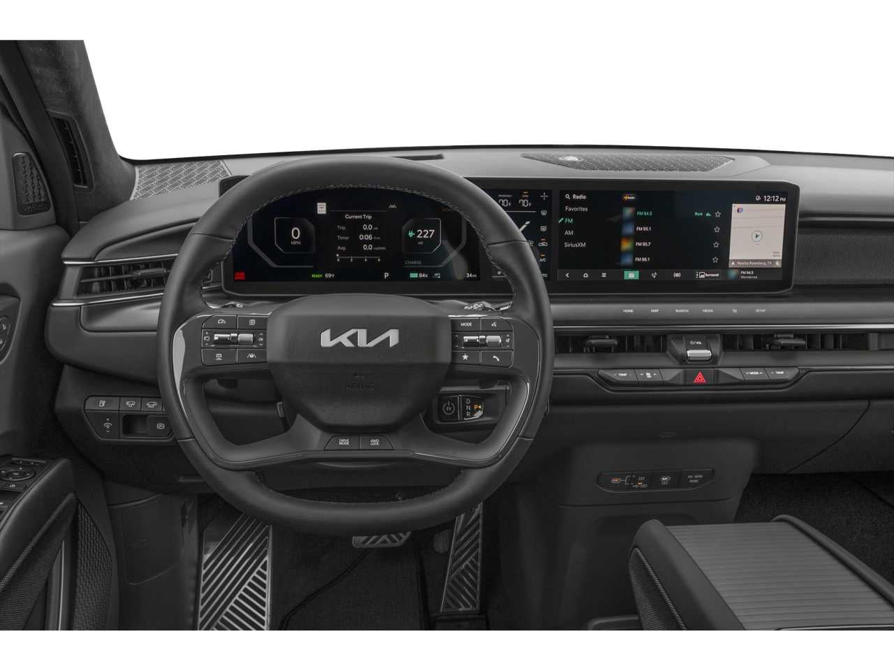2024 Kia EV9 GT-Line