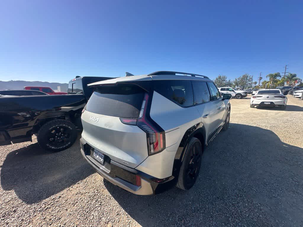2024 Kia EV9 GT-Line