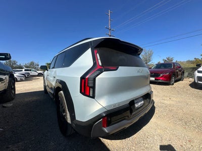 2024 Kia EV9 GT-Line