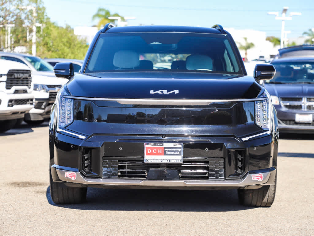 Used 2024 Kia EV9 GT-Line with VIN KNDAEFS58R6038054 for sale in Temecula, CA
