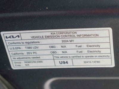 2024 Kia EV9 GT-Line