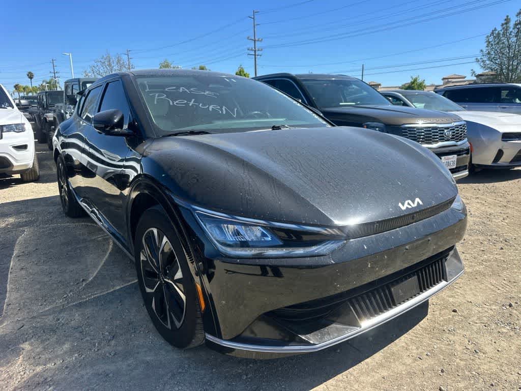 2024 Kia EV6 Wind