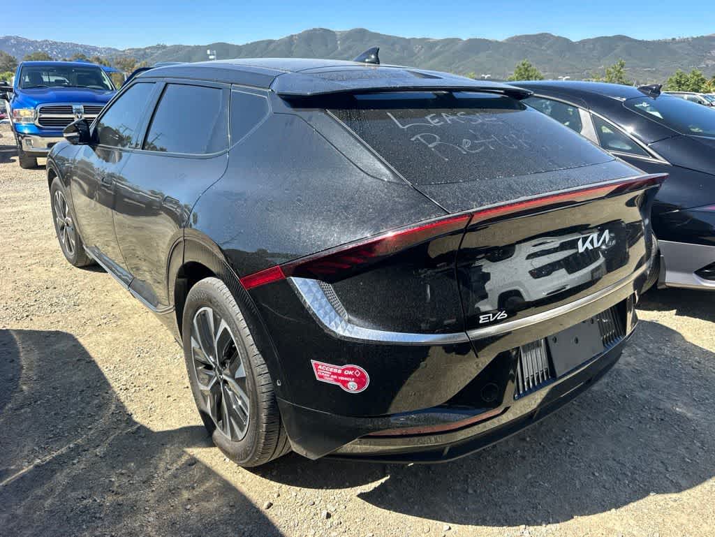 2024 Kia EV6 Wind