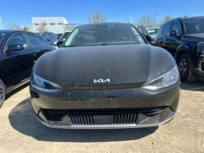 2024 Kia EV6 Wind