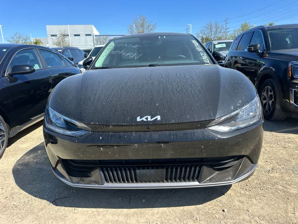 2024 Kia EV6 Wind