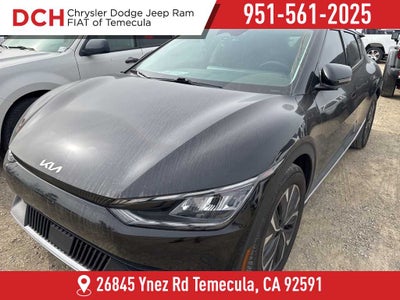 2024 Kia EV6 Light Long Range