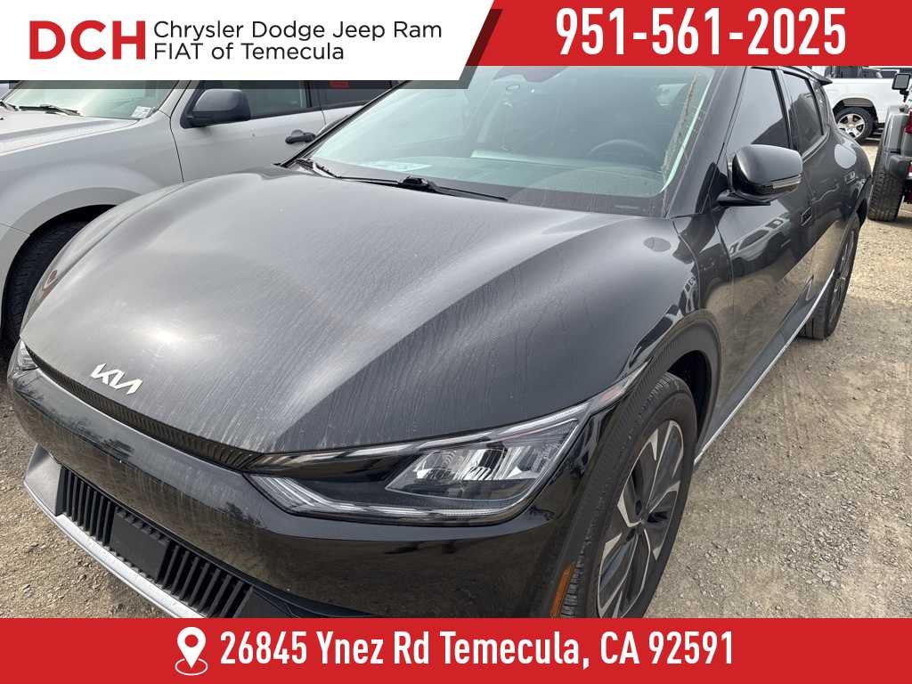 2024 Kia EV6 Light Long Range