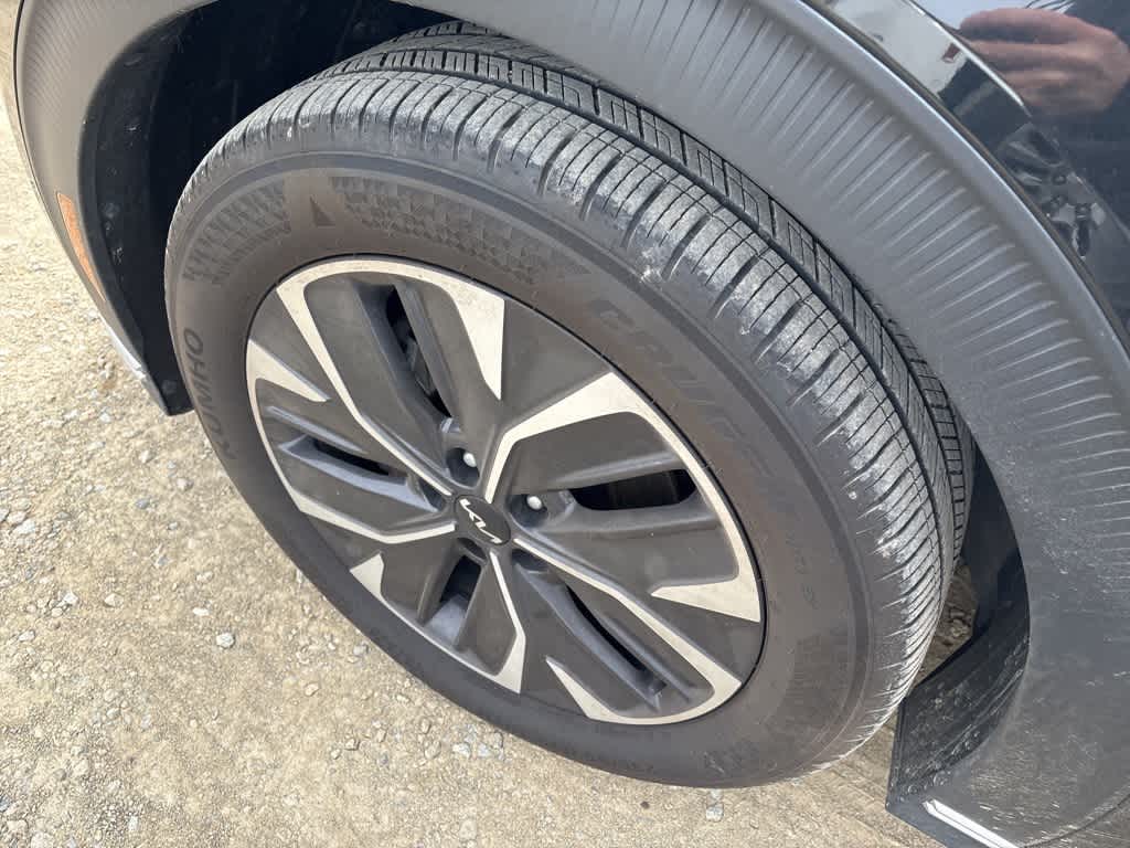 2024 Kia EV6 Light Long Range