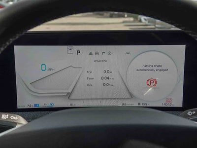 2024 Kia EV6 Light Long Range