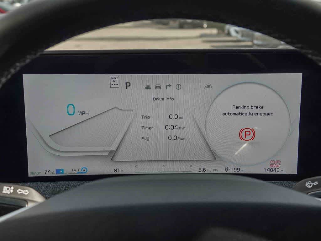 2024 Kia EV6 Light Long Range