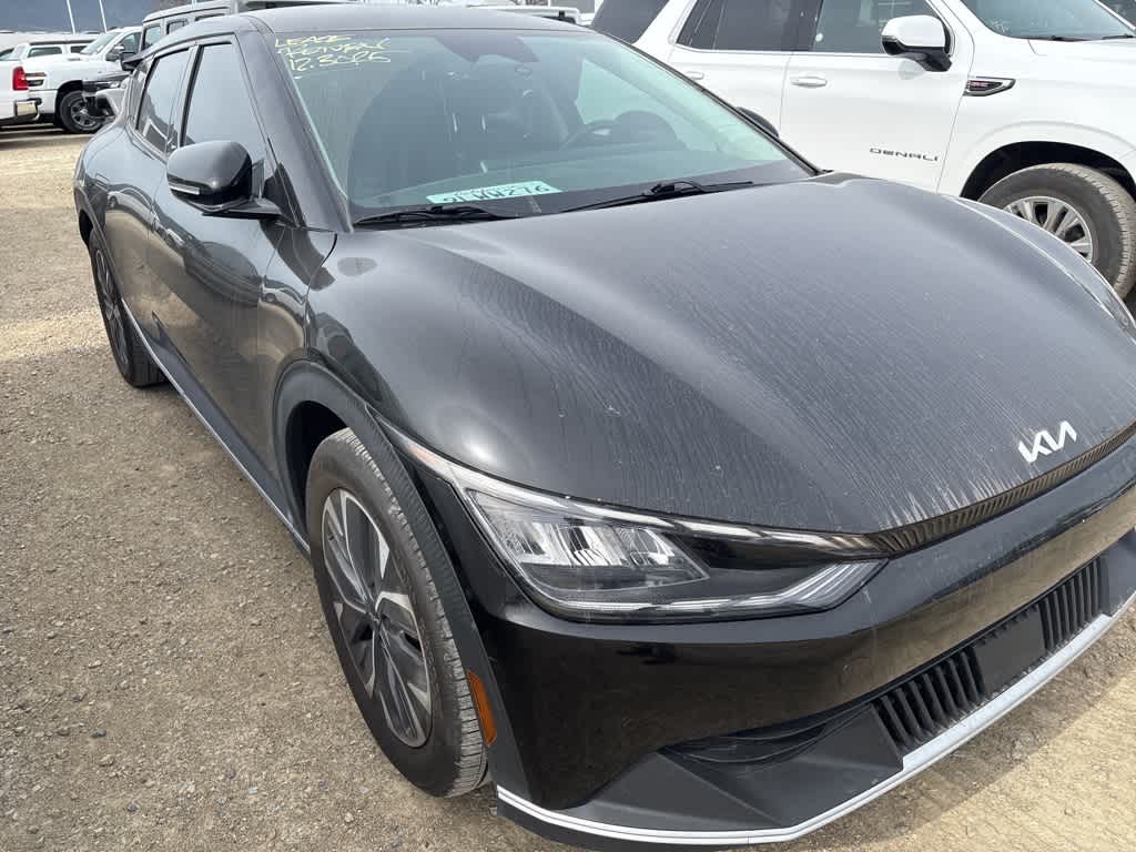 2024 Kia EV6 Light Long Range