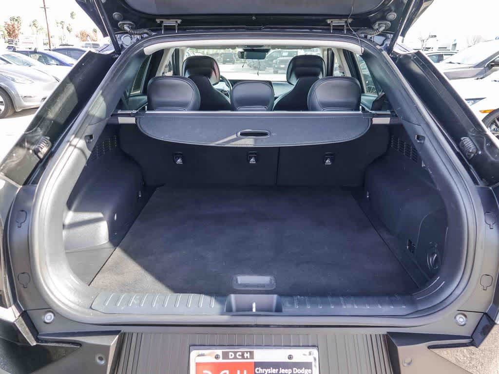 2024 Kia EV6 Light Long Range