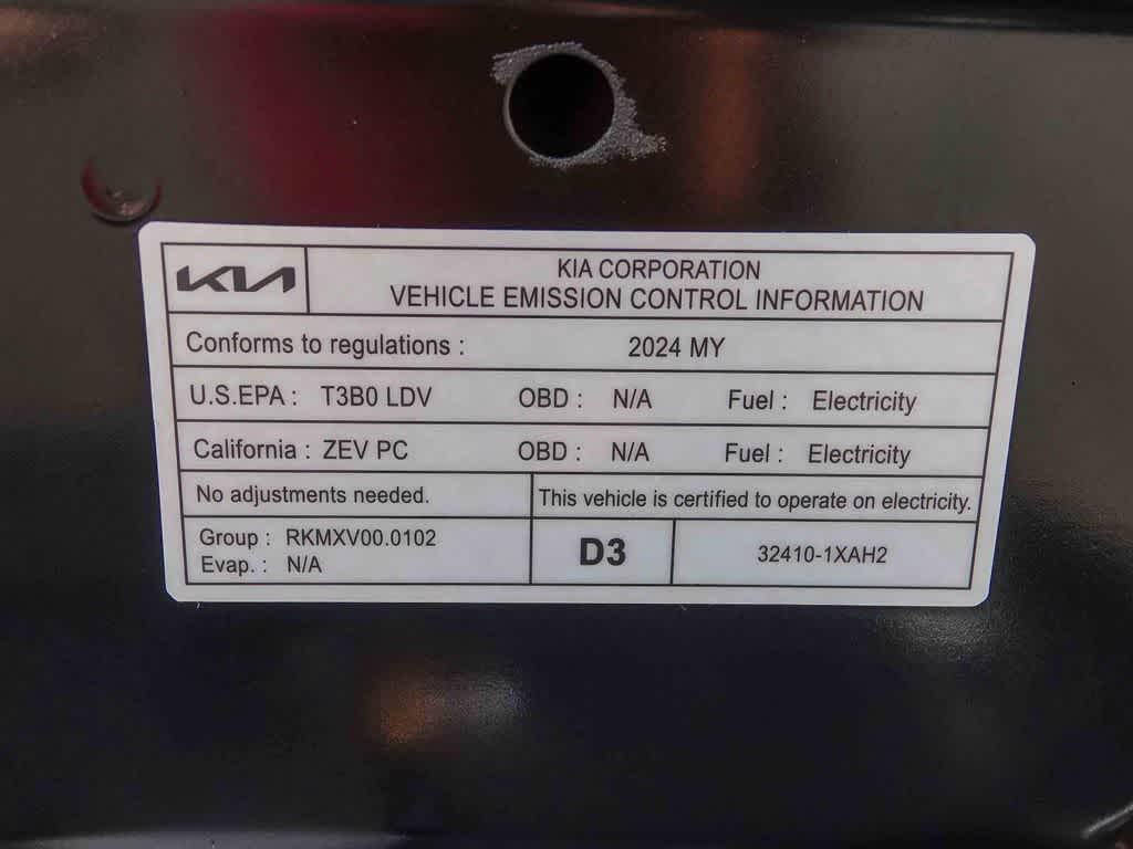 2024 Kia EV6 Light Long Range