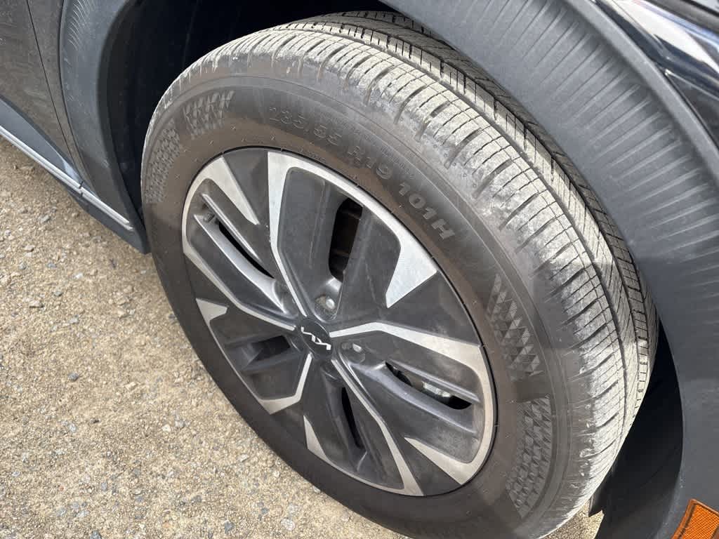 2024 Kia EV6 Light Long Range