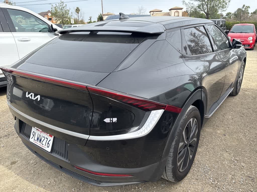 2024 Kia EV6 Light Long Range