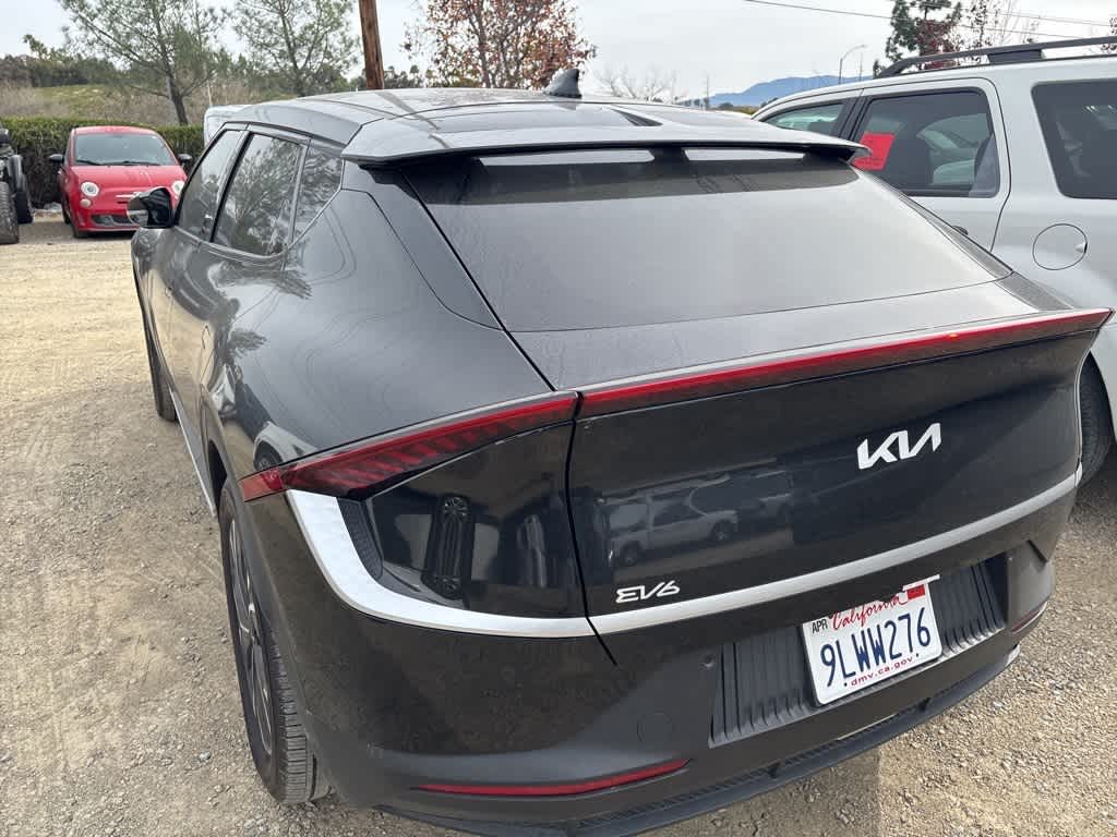 2024 Kia EV6 Light Long Range
