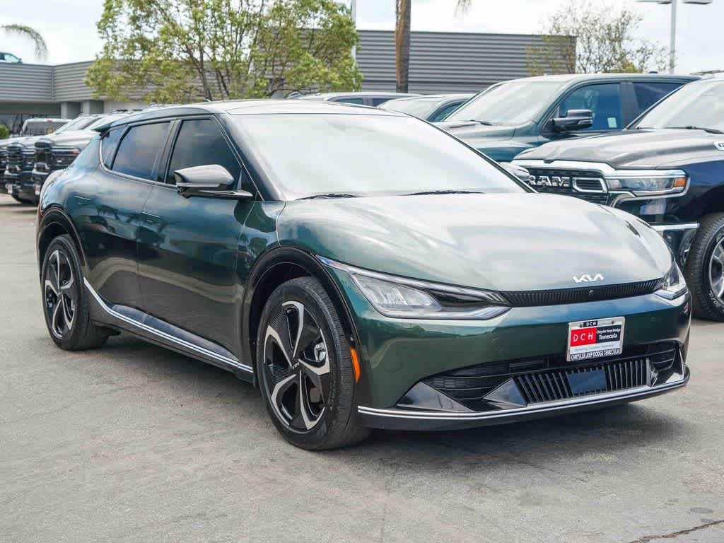 2023 Kia EV6 GT-Line
