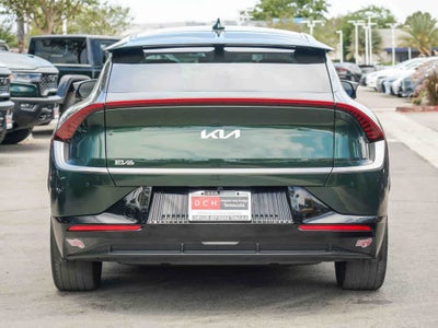 2023 Kia EV6 GT-Line