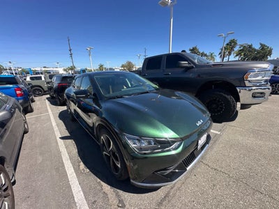 2023 Kia EV6 GT-Line