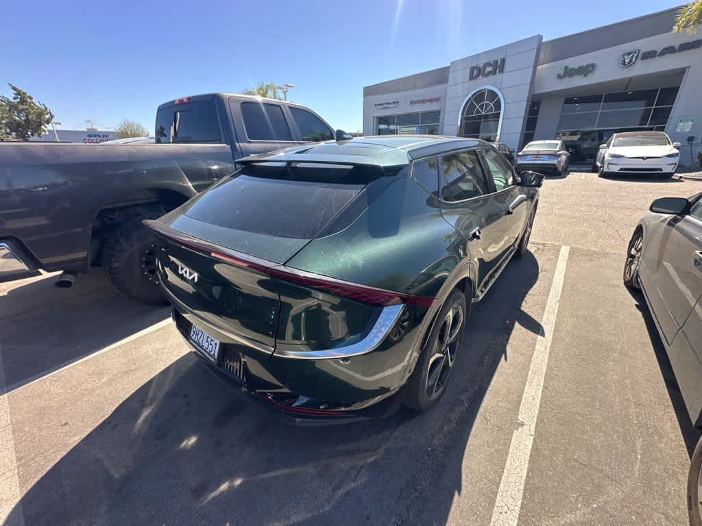 2023 Kia EV6 GT-Line