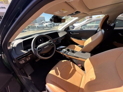 2023 Kia EV6 GT-Line