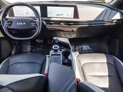 2023 Kia EV6 GT-Line