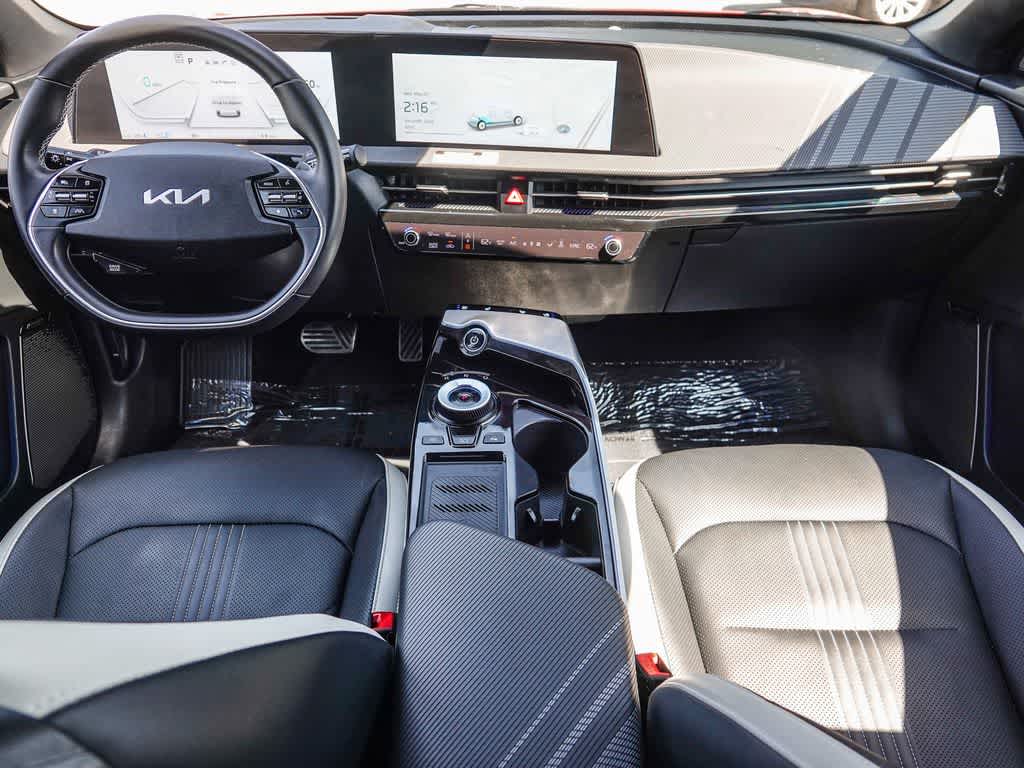2023 Kia EV6 GT-Line