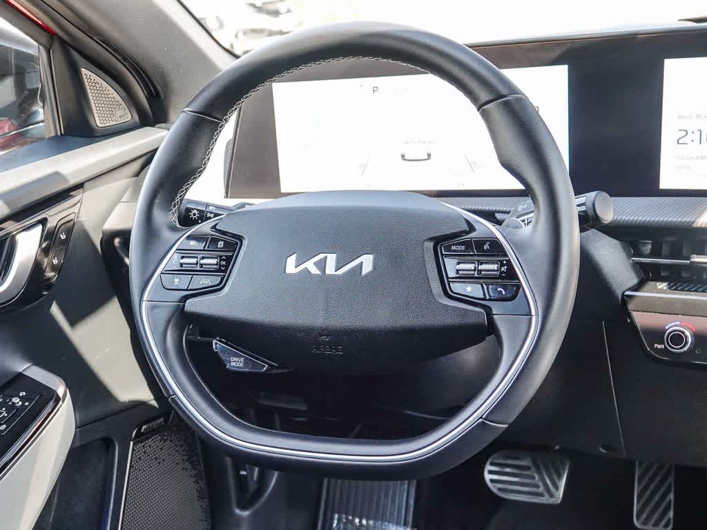 2023 Kia EV6 GT-Line