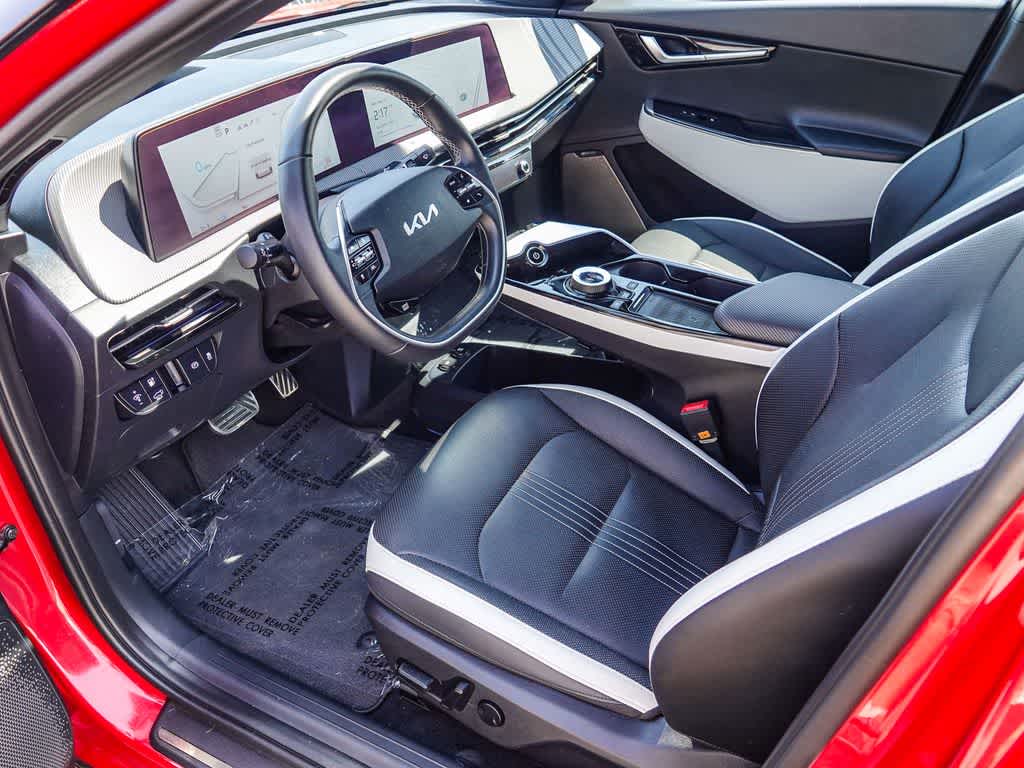 2023 Kia EV6 GT-Line