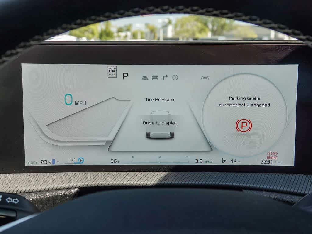 2023 Kia EV6 GT-Line