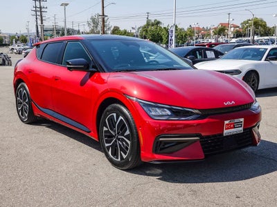 2023 Kia EV6 GT-Line