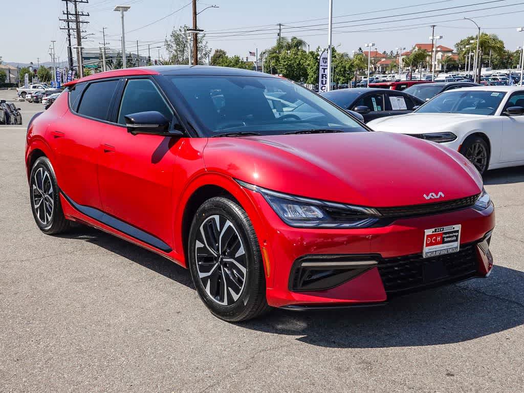 2023 Kia EV6 GT-Line