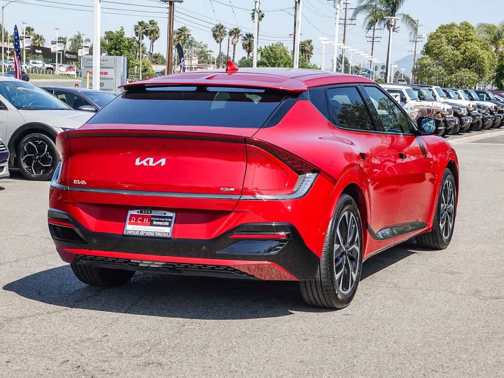2023 Kia EV6 GT-Line