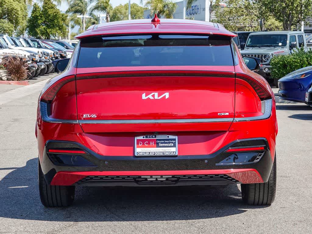 2023 Kia EV6 GT-Line
