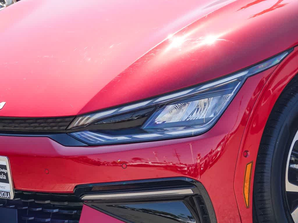 2023 Kia EV6 GT-Line