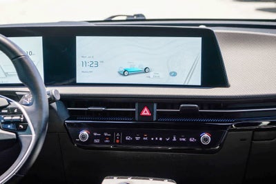 2023 Kia EV6 GT-Line