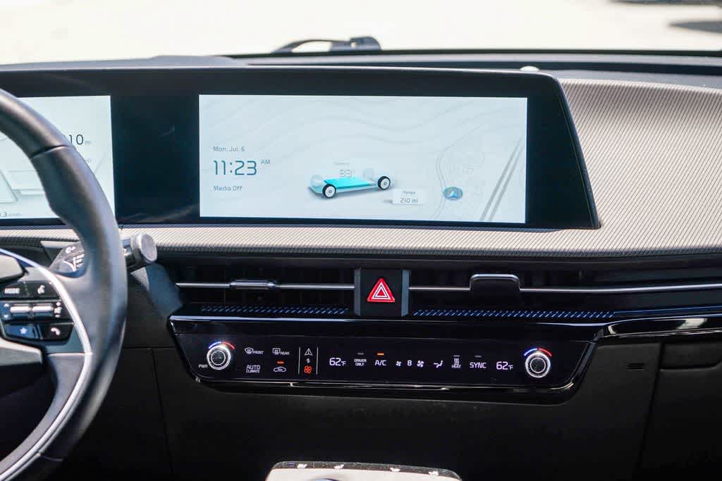 2023 Kia EV6 GT-Line
