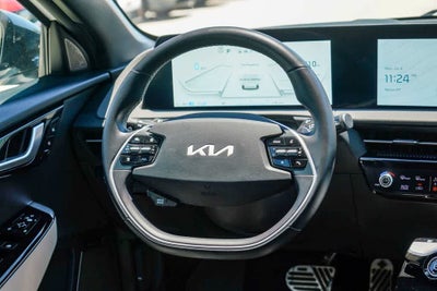 2023 Kia EV6 GT-Line