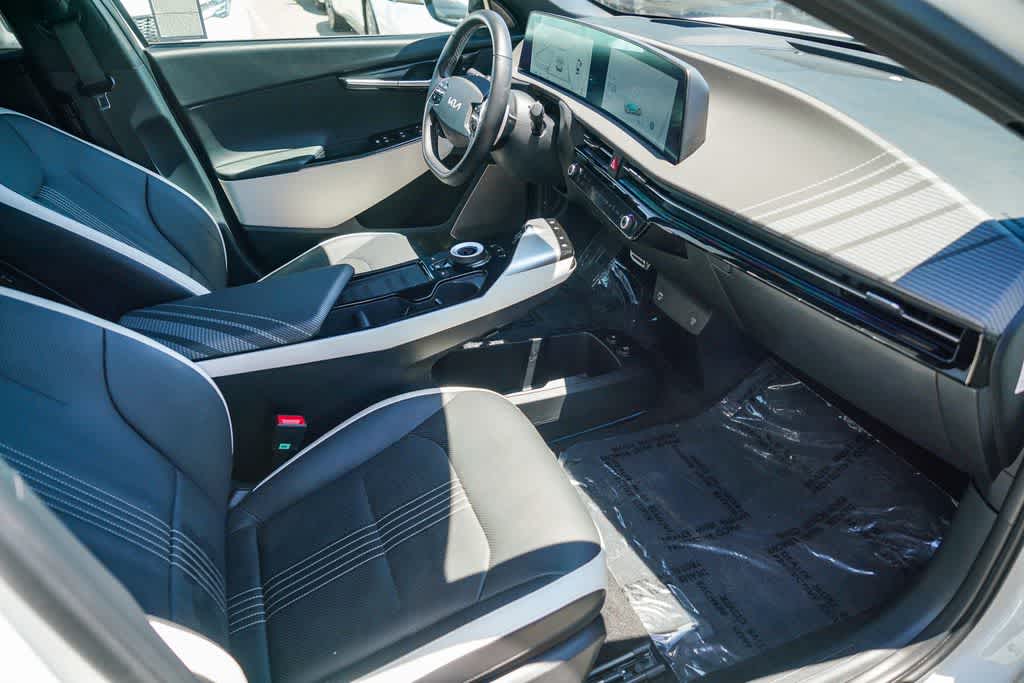 2023 Kia EV6 GT-Line
