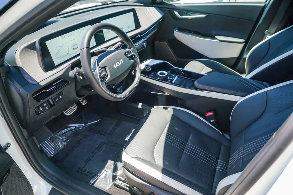 2023 Kia EV6 GT-Line