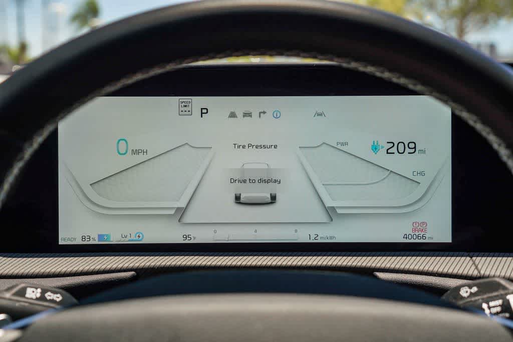 2023 Kia EV6 GT-Line
