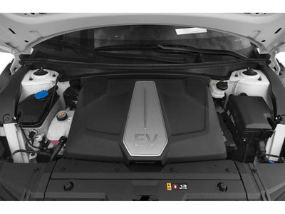 2023 Kia EV6 GT-Line