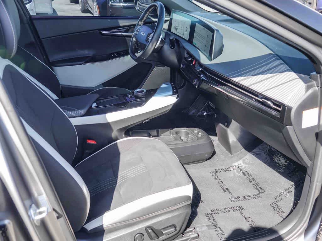 2024 Kia EV6 GT-Line