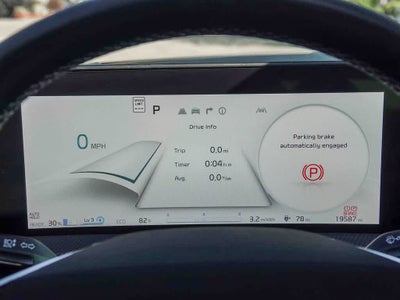 2024 Kia EV6 GT-Line