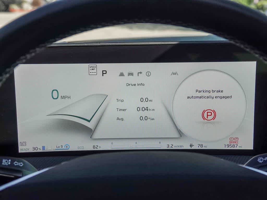 2024 Kia EV6 GT-Line