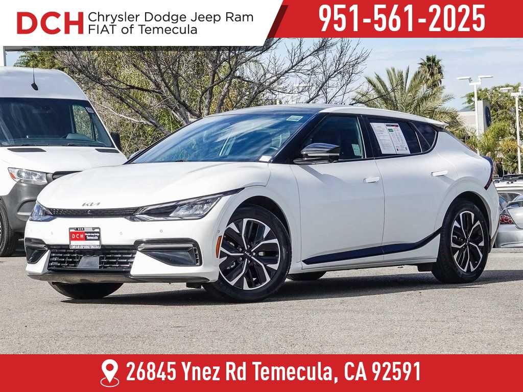 2022 Kia Ev6 GT-Line