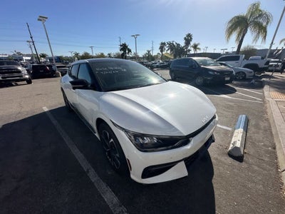 2024 Kia EV6 GT-Line