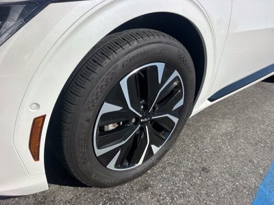 2024 Kia EV6 GT-Line