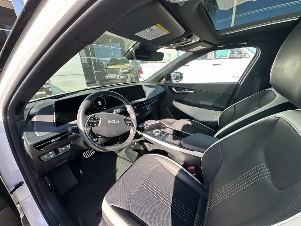 2024 Kia EV6 GT-Line