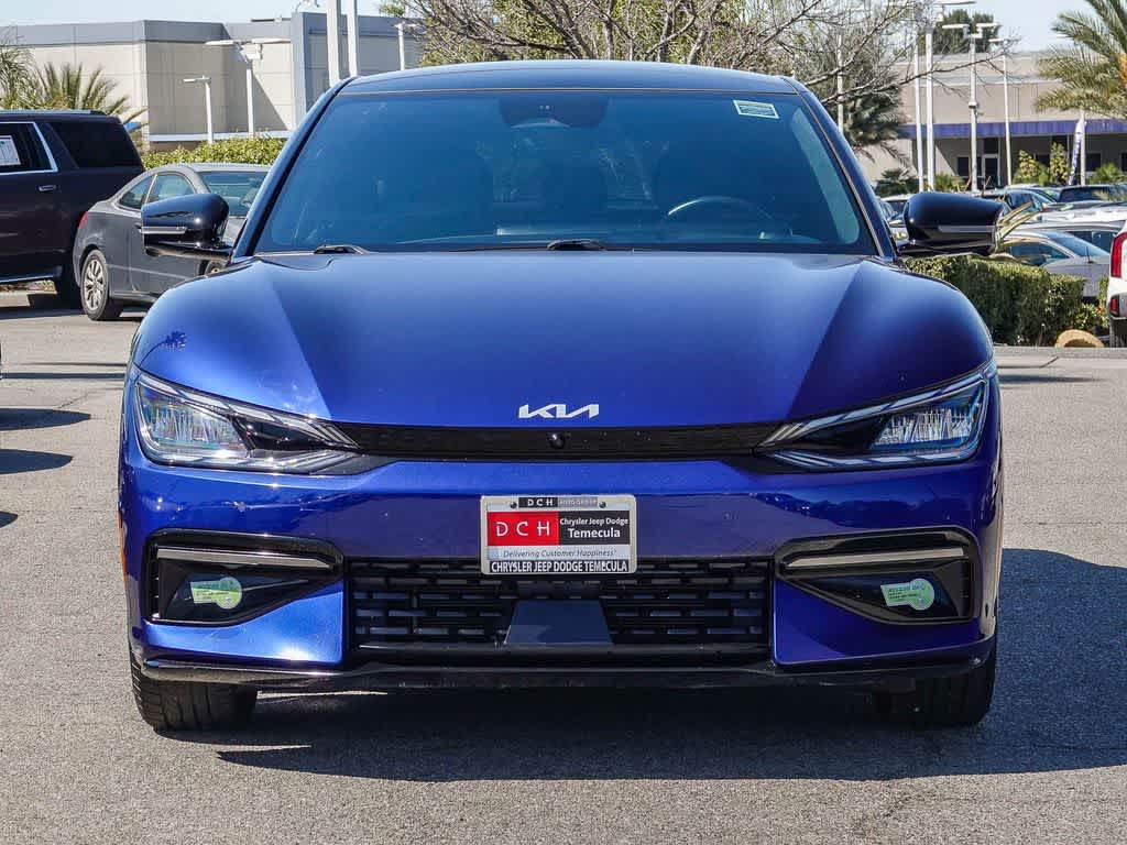 Used 2023 Kia EV6 GT-Line with VIN KNDC44LA7P5115446 for sale in Temecula, CA
